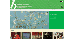 Desktop Screenshot of bureauboeiend.nl